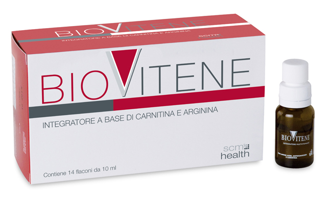 BIOVITENE 14 FLACONI X 10 ML - Farmastop