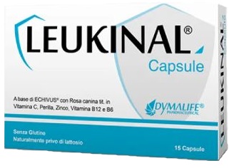 LEUKINAL 15 CAPSULE - Farmastop