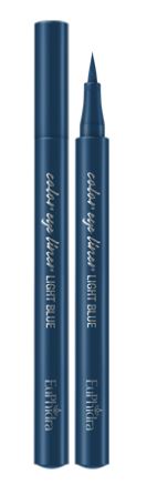 EUPHIDRA COLOR EYE LINER LIGHT BLUE - Farmastop