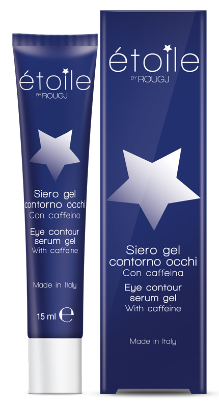 SIERO GEL CONTORNO OCCHI CAFFEINA 15 ML - Farmastop
