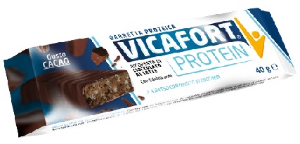 VICAFORT PROTEIN BARRETTE 210 G - Farmastop