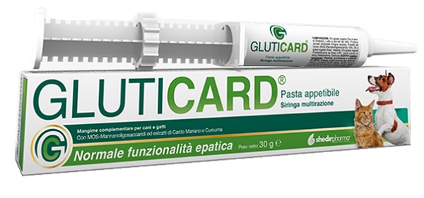 GLUTICARD PASTA 30 G - Farmastop