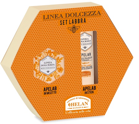 DOLCEZZA SET LABBRA - Farmastop
