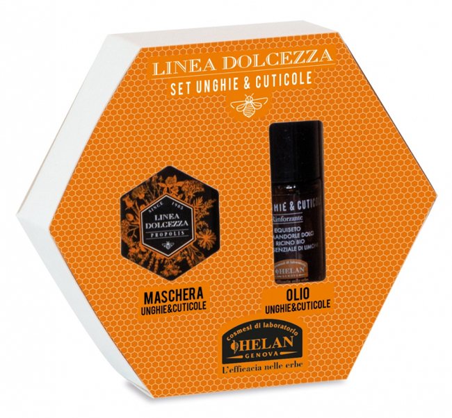 DOLCEZZA SET UNGHIE & CUTICOLE - Farmastop