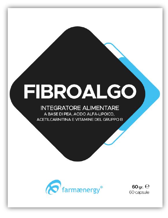 FIBROALGO 60 CAPSULE - Farmastop
