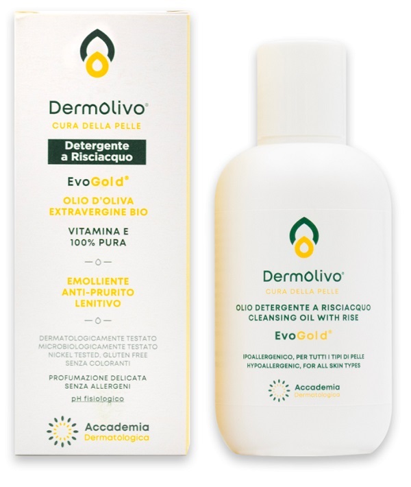 DERMOLIVO DETERGENTE A RISCIACQUO IN OLIO 150 ML - Farmastop