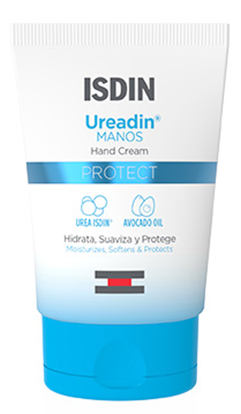 UREADIN CREMA MANOS PROTECT 50 ML - Farmastop
