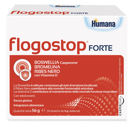 FLOGOSTOP FORTE 14 BUSTINE - Farmastop