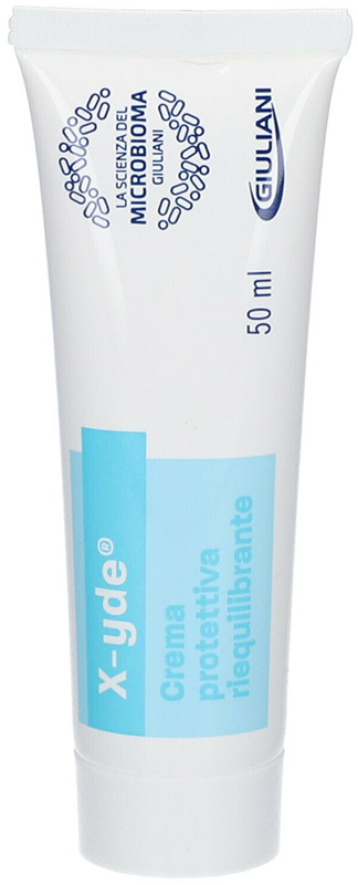 X-YDE CREMA PROTETTIVA RIEQUILIBRANTE 50 ML - Farmastop
