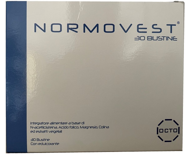 NORMOVEST 30 BUSTINE CON EDULCORANTE - Farmastop
