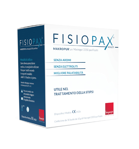 FISIOPAX ADULTI 30 BUSTINE - Farmastop