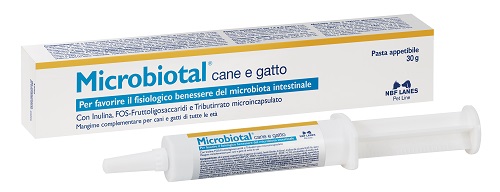 MICROBIOTAL PASTA 30 G - Farmastop