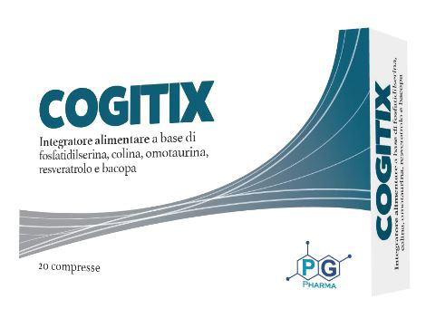 COGITIX 20 COMPRESSE - Farmastop