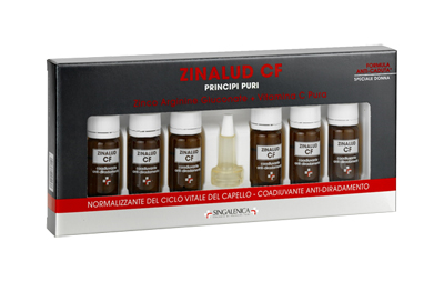 ZINALUD CF ANTICADUTA DONNA 6 FIALE - Farmastop