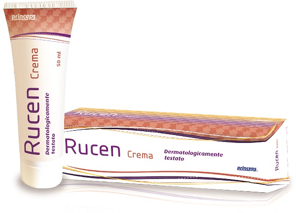 RUCEN CREMA GEL 50 ML - Farmastop