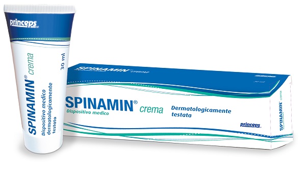 SPINAMIN CREMA 30 ML - Farmastop
