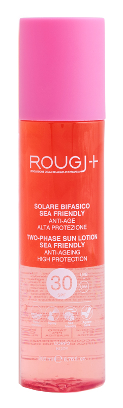 ROUGJ SOLARE SPF30 ANTI-AGE 200 ML - Farmastop