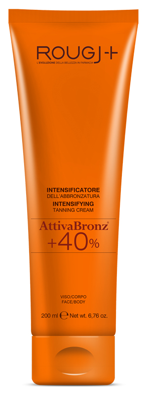 ROUGJ SOLARE ATTIVABRONZ + 40 % MAXI 200 ML - Farmastop
