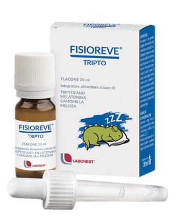 FISIOREVE TRIPTO 20 ML - Farmastop