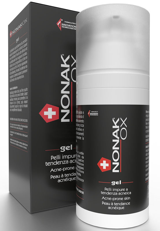 NONAK OX GEL 50ML - Farmastop