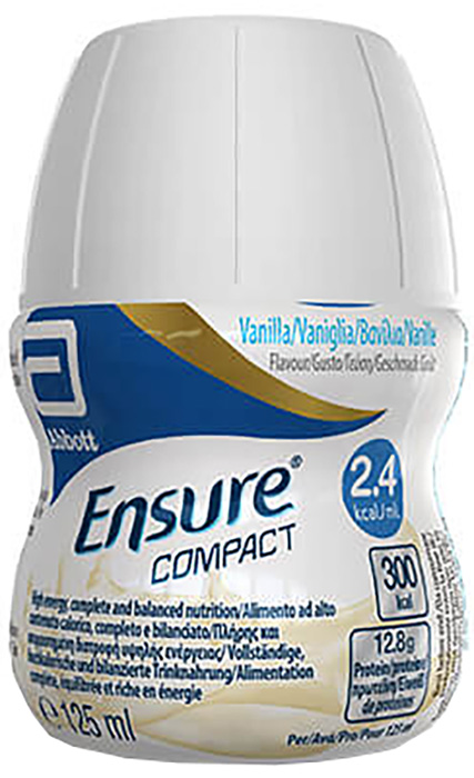 ENSURE MAX PROTEIN VANIGLIA 4 X 330 ML - Farmastop