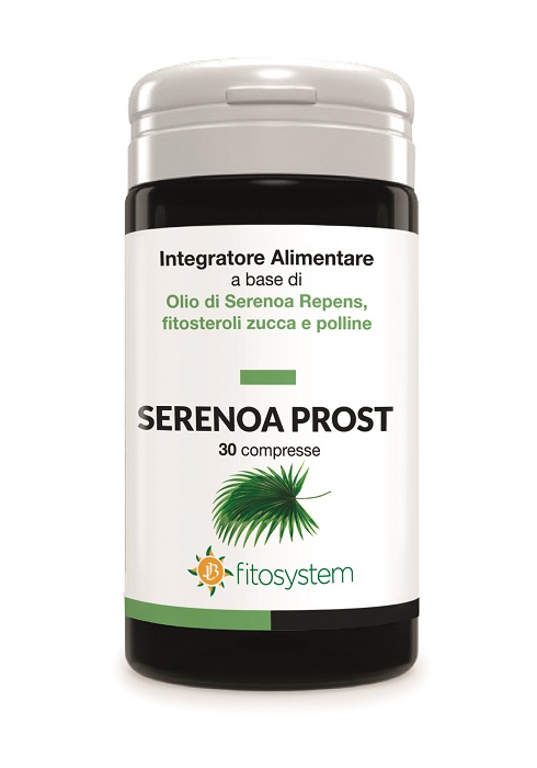 SERENOA PROST 30 COMPRESSE - Farmastop