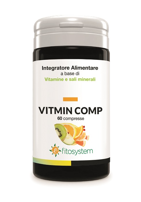 VITAMIN COMPLEX 60 COMPRESSE - Farmastop