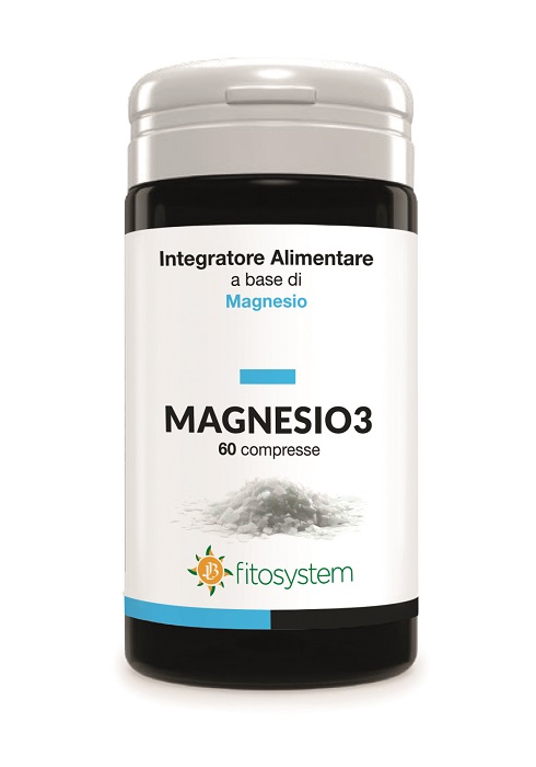 MAGNESIO3 60 COMPRESSE - Farmastop