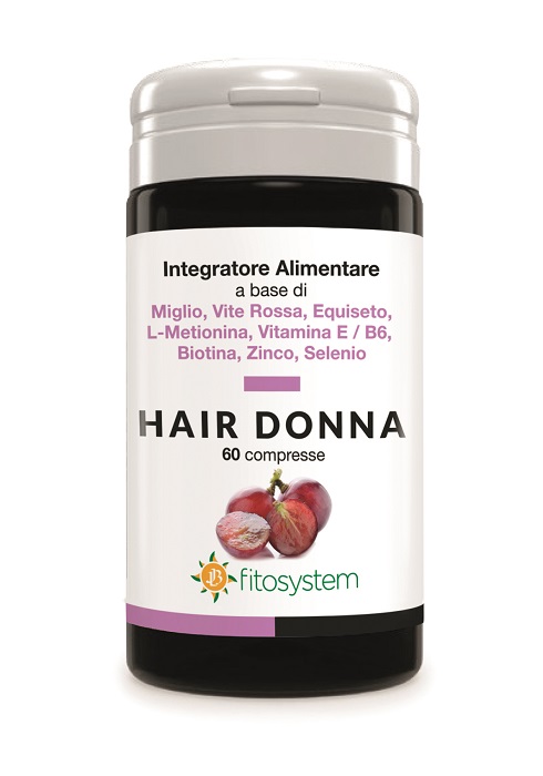 HAIRPLUS 60 COMPRESSE - Farmastop
