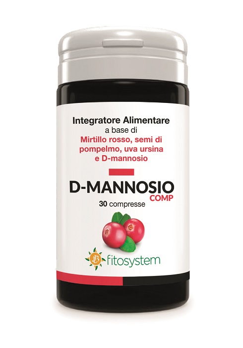 D MANNOSIO COMPLEX 30 COMPRESSE - Farmastop