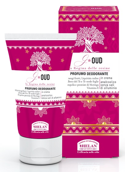 G OUD PROFUMO DEODORANTE CREMA 50 ML - Farmastop