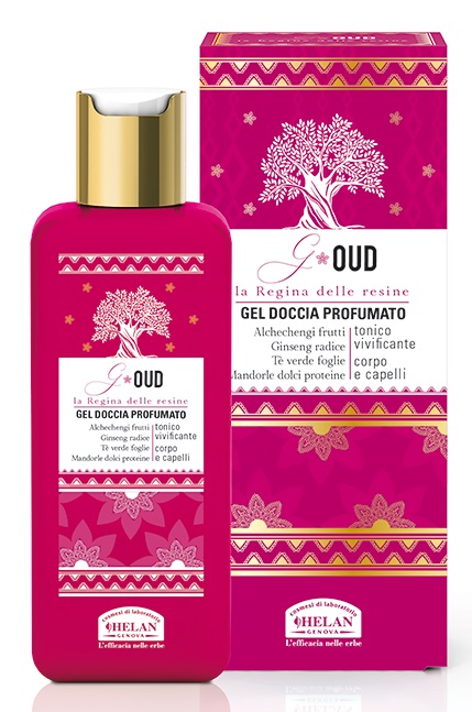 G OUD GEL DOCCIA PROFUMATO 200 ML - Farmastop