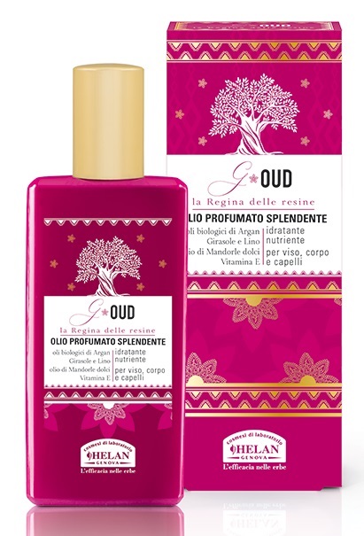 G OUD OLIO PROFUMATO SPLENDENTE 50 ML - Farmastop