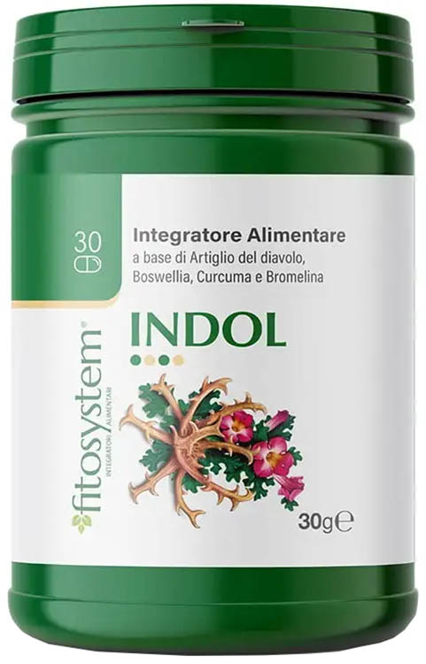 INDOL 30 COMPRESSE - Farmastop
