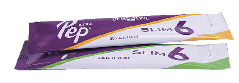 ULTRA PEP SLIM 6 ANANAS 20 BUSTINE - Farmastop