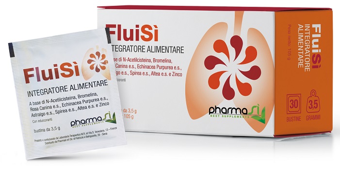 FLUISI 10 BUSTINE - Farmastop
