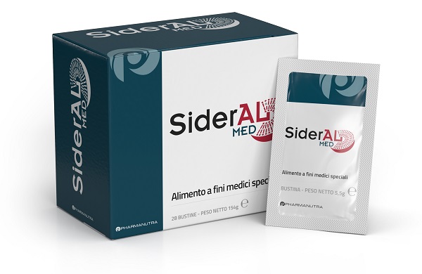 SIDERAL MED 28 BUSTINE - Farmastop