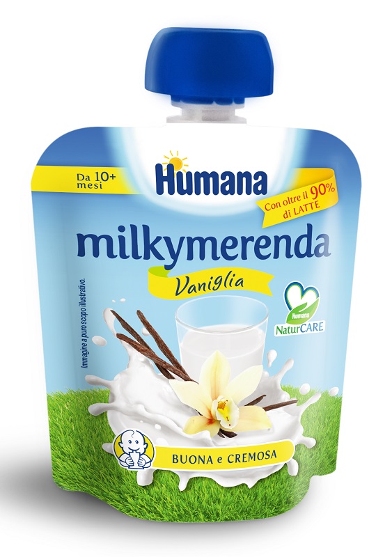 MILKYMERENDA VANIGLIA 85 G - Farmastop
