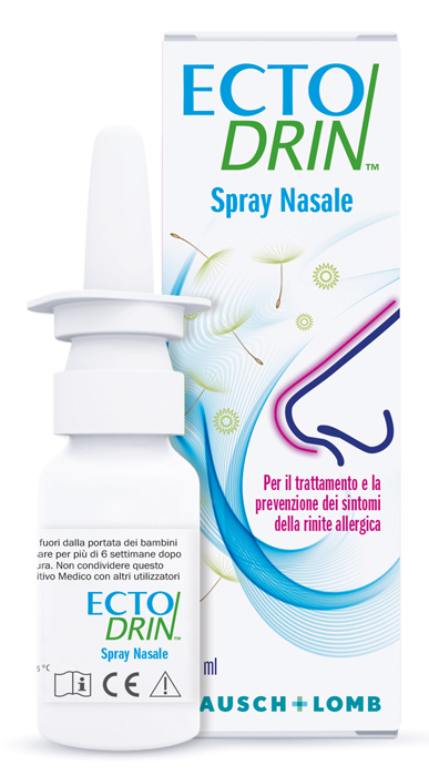 ECTODRIN SPRAY NASALE - Farmastop