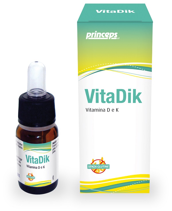 VITADIK 10 ML - Farmastop