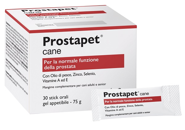 PROSTAPET CANE GEL 60 BUSTINE - Farmastop
