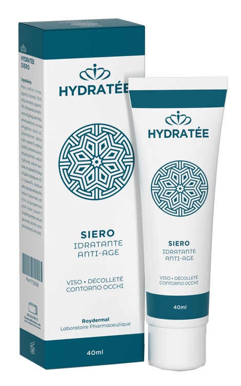 HYDRATEE SIERO 40 ML - Farmastop