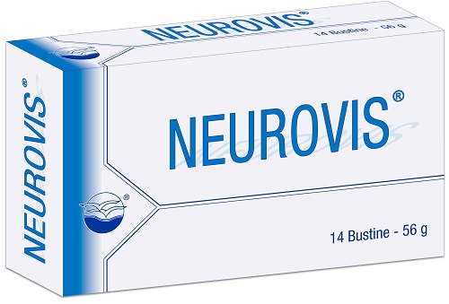 NEUROVIS 14 BUSTINE - Farmastop