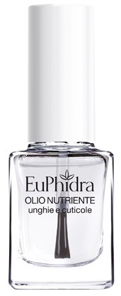 EUPHIDRA OLIO NUTRIENTE UNGHIE E CUTICOLE 10 ML - Farmastop