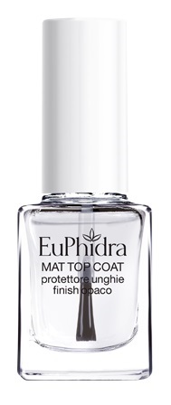 EUPHIDRA MAT TOP COAT PROTETTIVO UNGHIE OPACO 10 ML - Farmastop