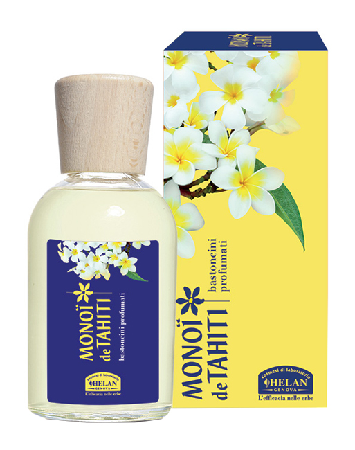 MONOI DE TAHITI BASTONCINI PROFUMATI 1 LITRO - Farmastop
