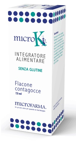MICRO K 7,5 ML - Farmastop