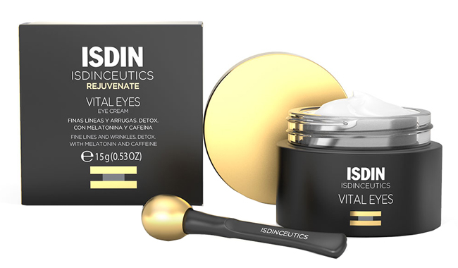 ISDINCEUTICS VITAL EYES 15 ML - Farmastop