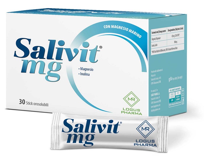 SALIVIT MG 30 STICK - Farmastop