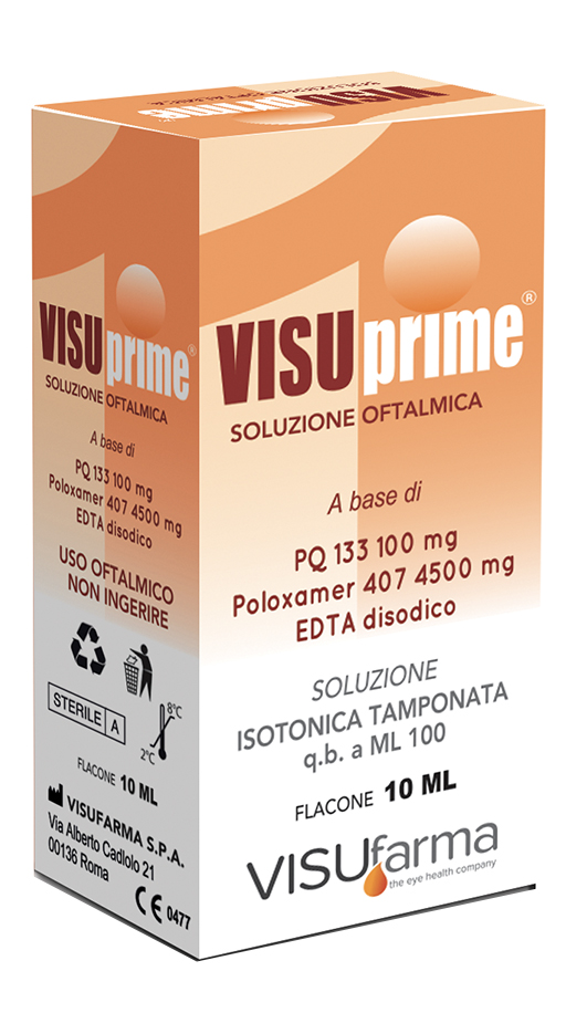 VISUPRIME 10 ML - Farmastop